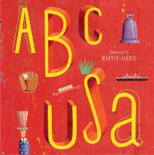 ABC USA cover