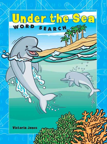 Under the Sea Word Search cover