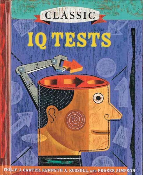 Classic IQ Tests cover