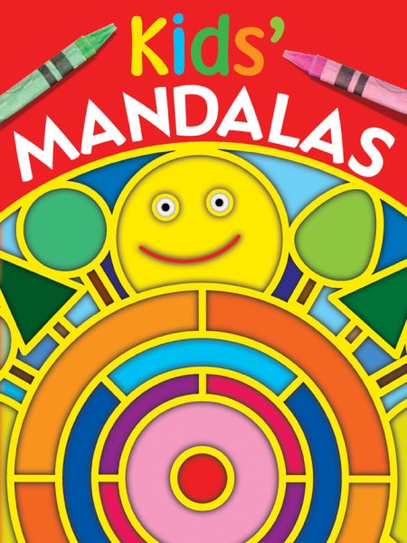 Kids' Mandalas cover