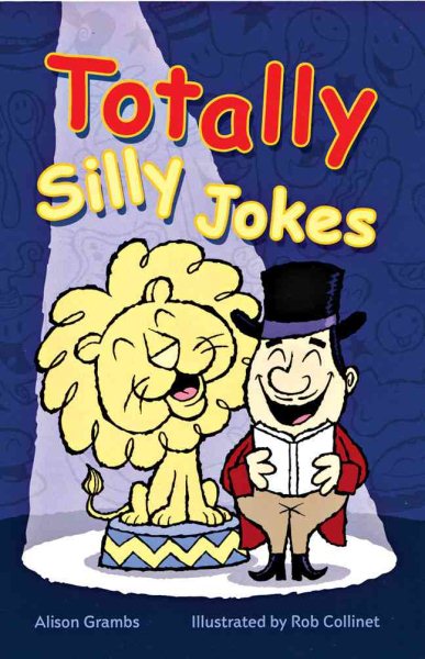 Totally Silly Jokes cover
