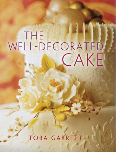 The Well-Decorated Cake cover