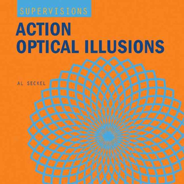 SuperVisions: Action Optical Illusions cover
