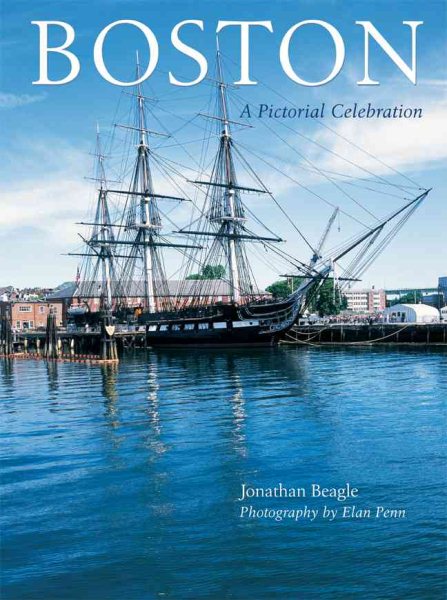 Boston: A Pictorial Celebration cover