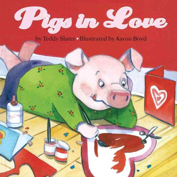 Pigs in Love cover