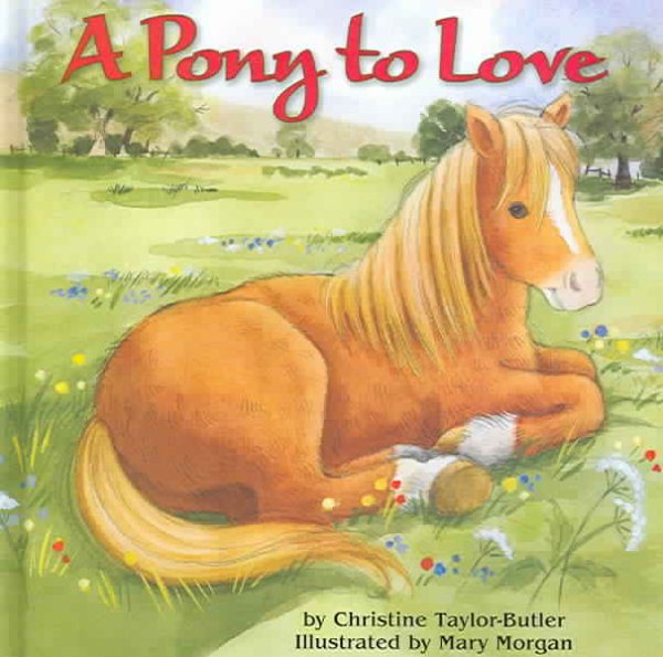 A Pony to Love cover