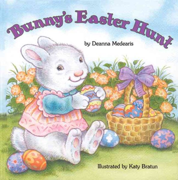 Bunny's Easter Hunt cover