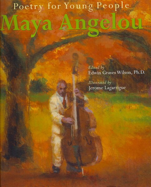 Poetry for Young People: Maya Angelou cover