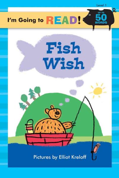 I'm Going to Read® (Level 1): Fish Wish (I'm Going to Read® Series)