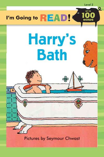 I'm Going to Read® (Level 2): Harry's Bath (I'm Going to Read® Series) cover