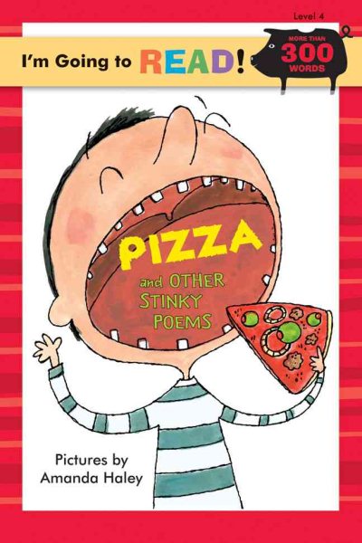 I'm Going to Read® (Level 4): Pizza and Other Stinky Poems (I'm Going to Read® Series)