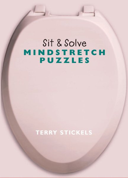 Sit & Solve Mindstretch Puzzles (Sit & Solve Series) cover