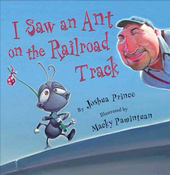 I Saw an Ant on the Railroad Track cover