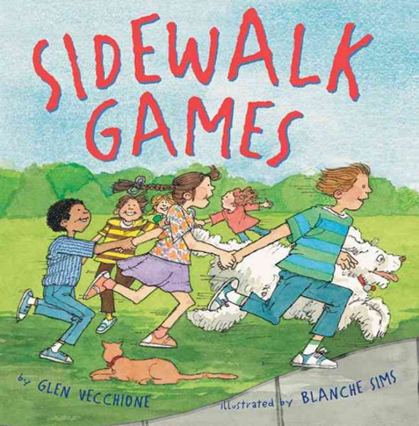 Sidewalk Games cover