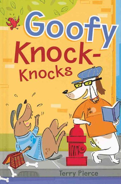 Goofy Knock-Knocks cover