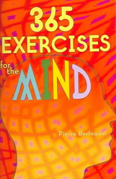 365 Exercises for the Mind cover