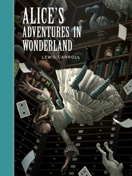 Alice's Adventures in Wonderland (Sterling Unabridged Classics)