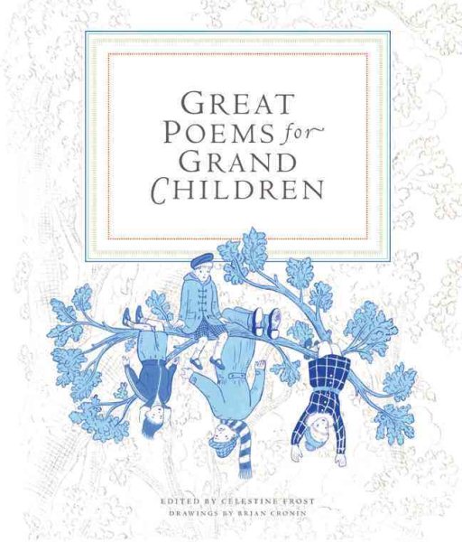 Great Poems for Grand Children (AARP®) cover