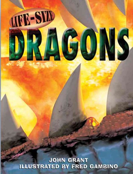Life-Size Dragons (Life-Size Series)