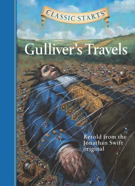 Gulliver's Travels (Classic Starts) cover
