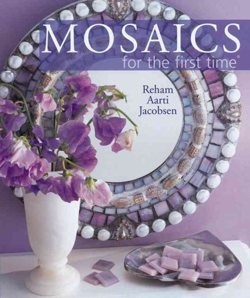 Mosaics for the first time® cover