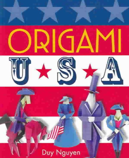 Origami USA cover