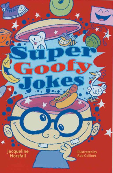 Super Goofy Jokes cover