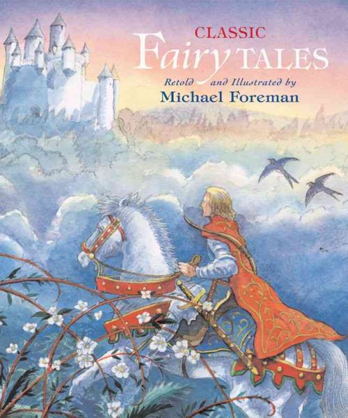 Classic Fairy Tales cover