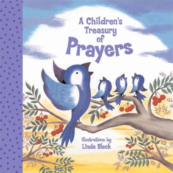 A Children's Treasury of Prayers cover