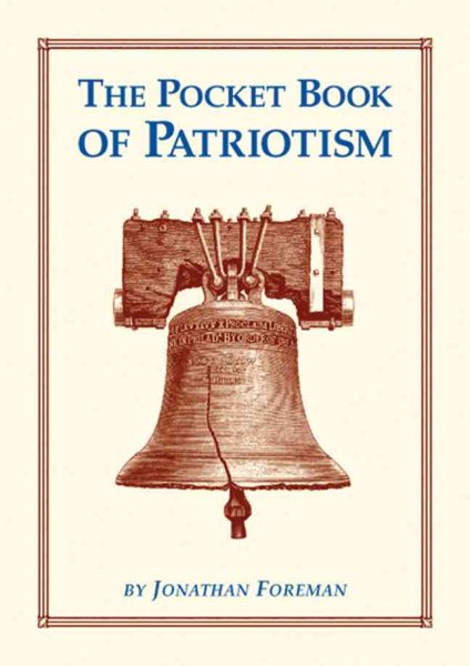 The Pocket Book of Patriotism cover
