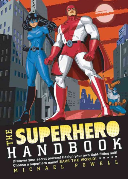 The Superhero Handbook