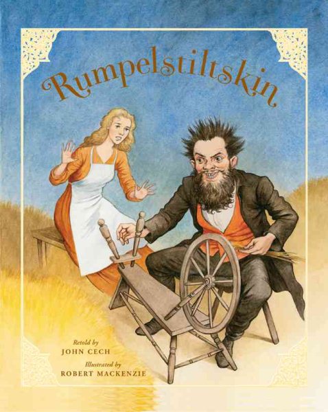 Rumpelstiltskin (Classic Fairy Tale Collection) cover
