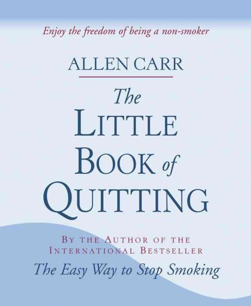 The Little Book of Quitting cover