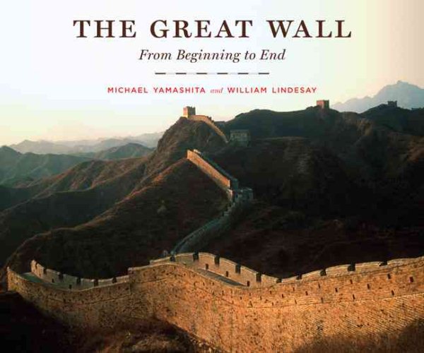The Great Wall: From Beginning to End cover