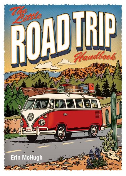 The Little Road Trip Handbook cover