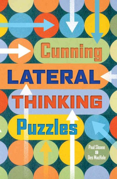 Cunning Lateral Thinking Puzzles cover