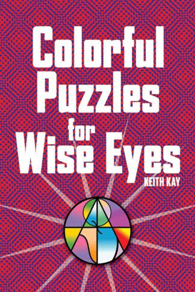 Colorful Puzzles for Wise Eyes cover