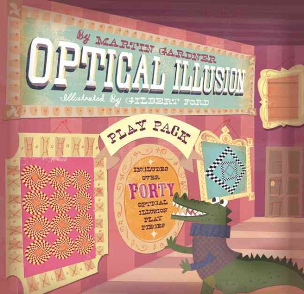 Optical Illusion Play Pack cover