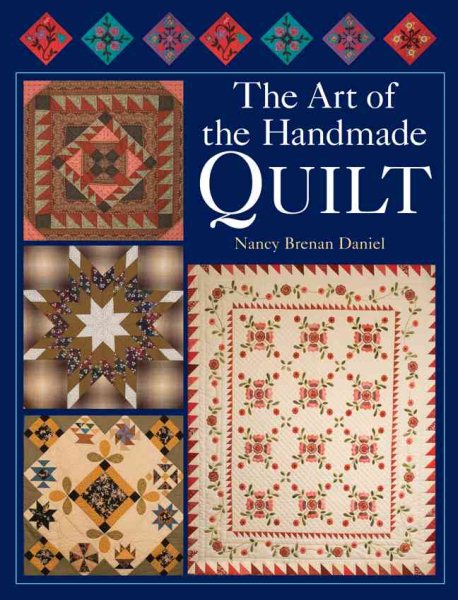 The Art of the Handmade Quilt cover