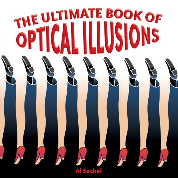 The Ultimate Book of Optical Illusions cover