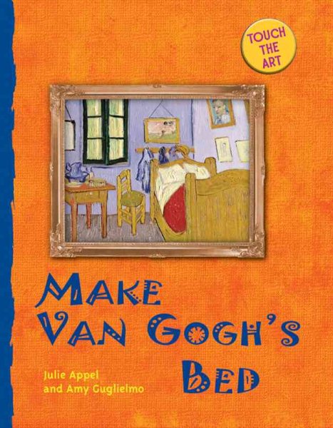 Touch the Art: Make Van Gogh's Bed cover