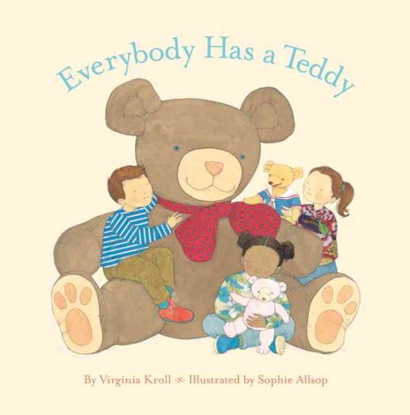 Everybody Has a Teddy cover