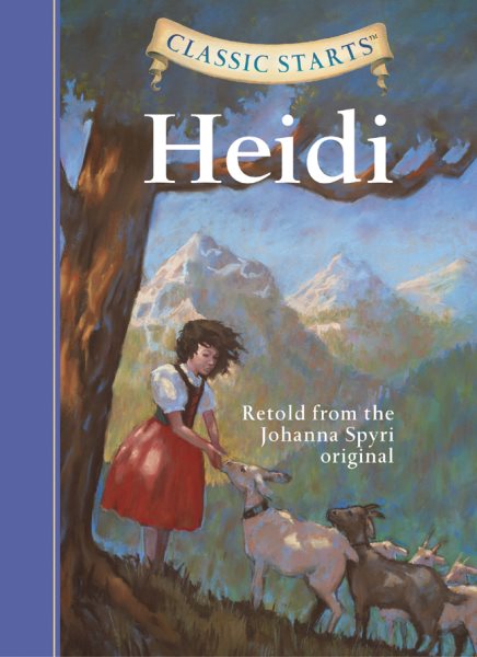 Heidi (Classic Starts) cover