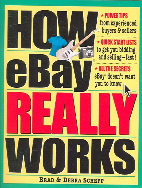 How eBay Really Works cover