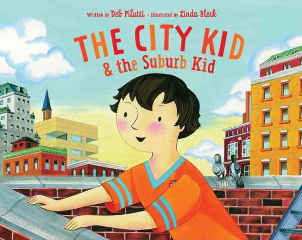 The City Kid & the Suburb Kid cover