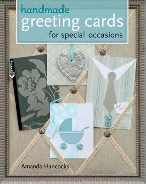 Handmade Greeting Cards for Special Occasions cover