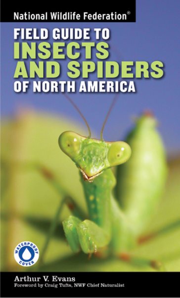 National Wildlife Federation Field Guide to Insects and Spiders & Related Species of North America cover