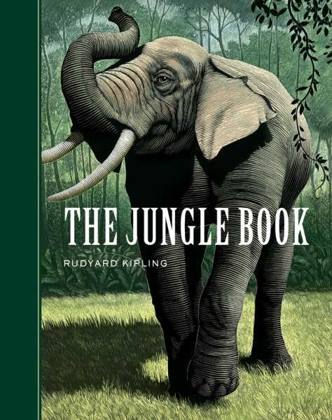 The Jungle Book (Sterling Unabridged Classics) cover