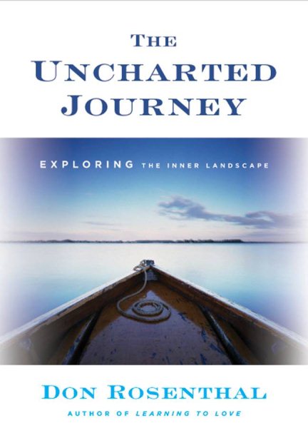 The Uncharted Journey: Exploring the Inner Landscape cover