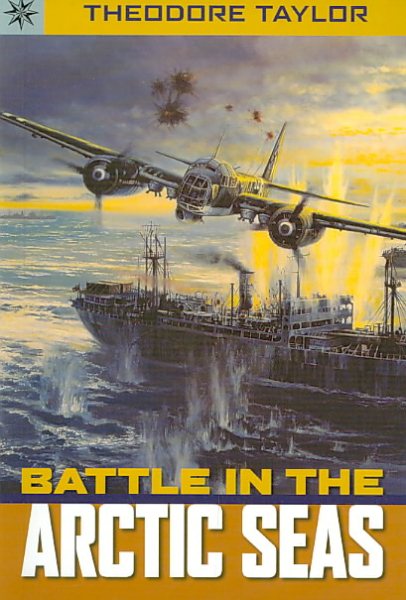 Sterling Point Books®: Battle in the Arctic Seas cover